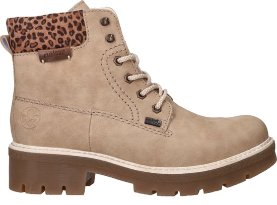 Rieker Veterboots Dames - Image 1
