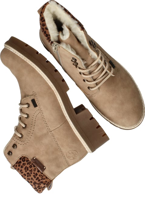 Rieker Veterboots Dames - Image 4