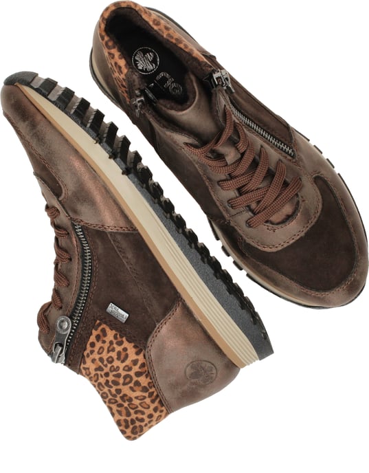 Rieker Veterboots Dames - Image 4