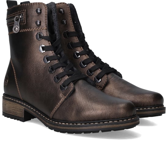 Rieker Veterboots Dames - Image 2