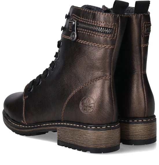 Rieker Veterboots Dames - Image 3