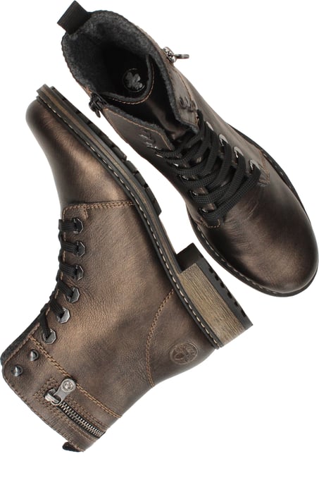 Rieker Veterboots Dames - Image 4