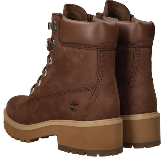 Timberland Carnaby Cool Mid Lace Up Veterboots Dames - Image 3
