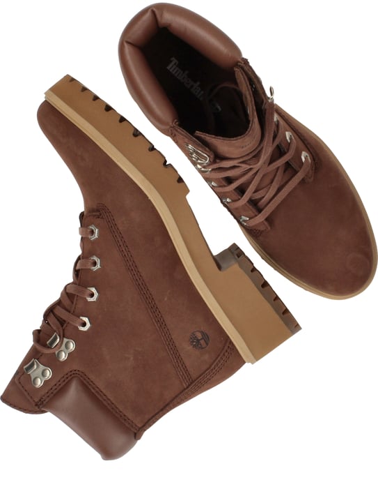 Timberland Carnaby Cool Mid Lace Up Veterboots Dames - Image 4