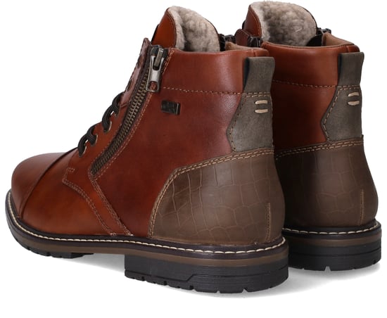 Rieker Veterboots Heren - Image 3
