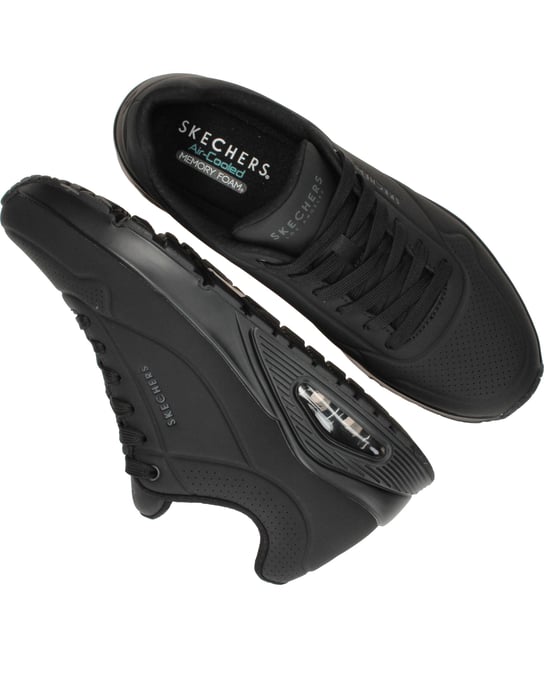 Skechers Uno Stand On Air Sneakers Heren - Image 4
