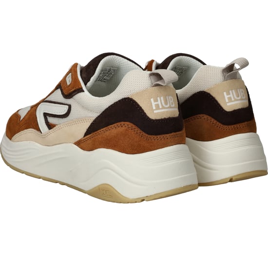 HUB Glide Sneakers Heren - Image 3