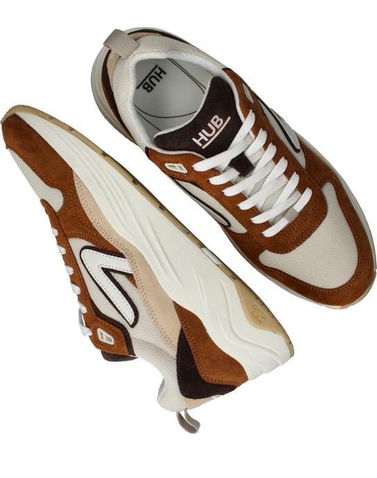 HUB Glide Sneakers Heren - Image 4