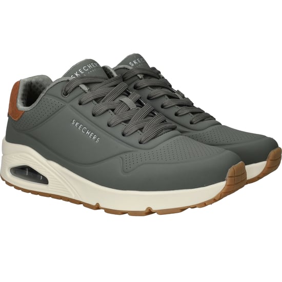 Skechers Uno Suited On Air Sneakers Heren - Image 2