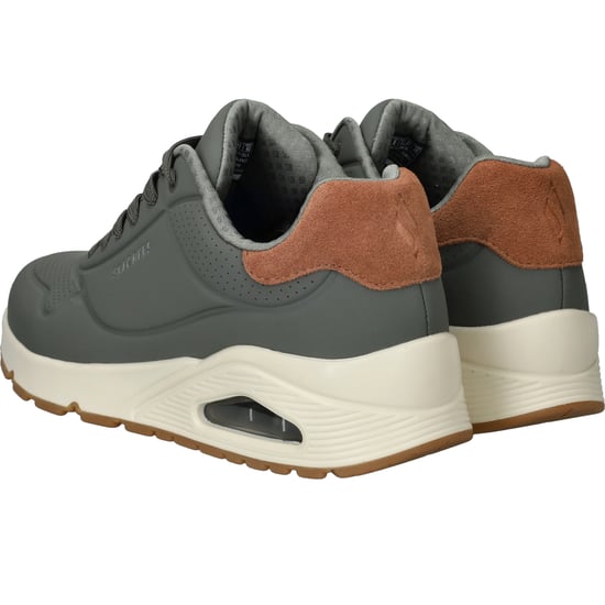 Skechers Uno Suited On Air Sneakers Heren - Image 3