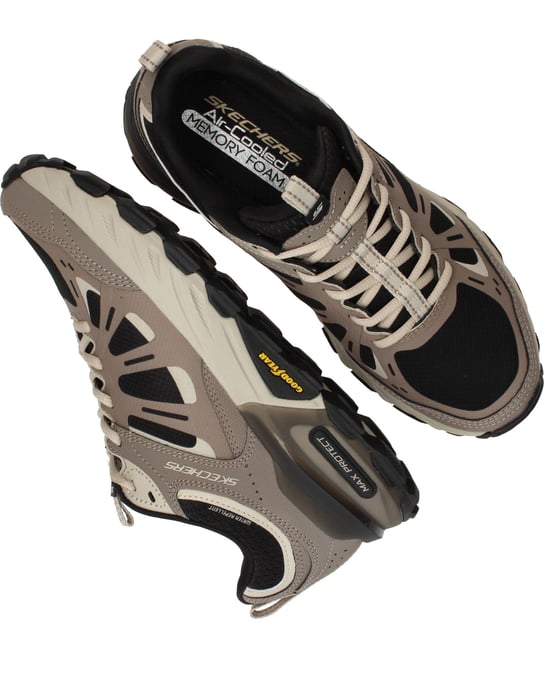 Skechers Max Protect Sherwood Ridge Sneakers Heren - Image 4