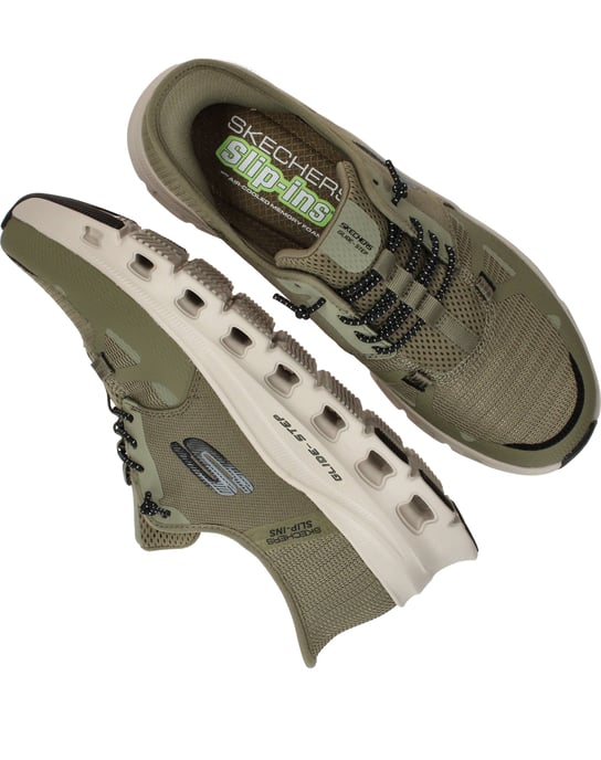 Skechers Slip-Ins Glide Step Pro Slip-Ins Sneakers Heren - Image 4