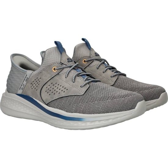 Skechers Slade Caster Slip-Ins Relaxed Fit Sneakers Heren - Image 2