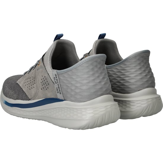 Skechers Slade Caster Slip-Ins Relaxed Fit Sneakers Heren - Image 3
