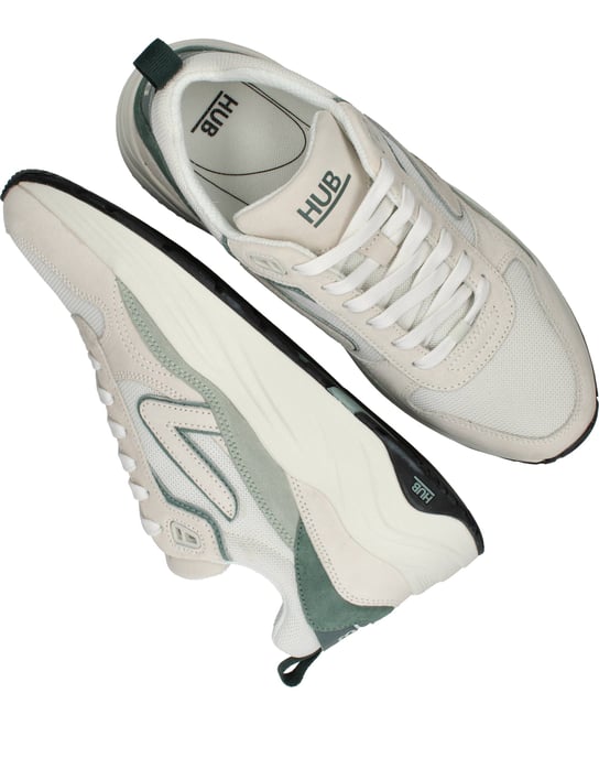 HUB Glide S43 Sneakers Heren - Image 4