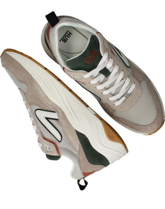 HUB Glide Sneakers Heren - Image 4