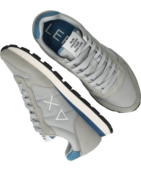SUN68 Tom Solid Sneakers Heren - Image 4