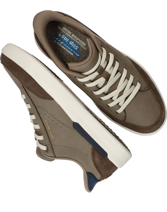 Skechers Slip-Ins Verloma Radical Sneakers Heren - Image 4