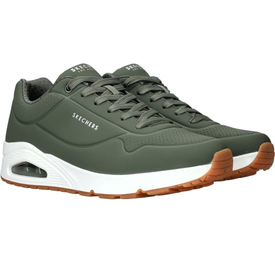 Skechers Uno Stand On Air Sneakers Heren - Image 2