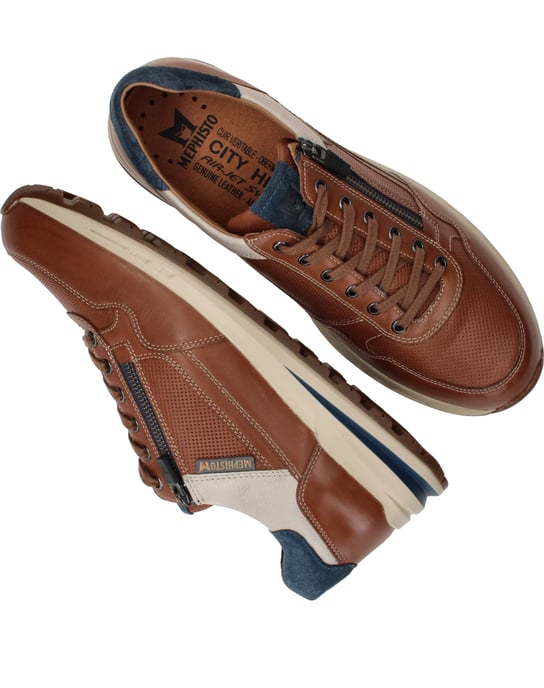 Mephisto Bradley Sneakers Heren - Image 4