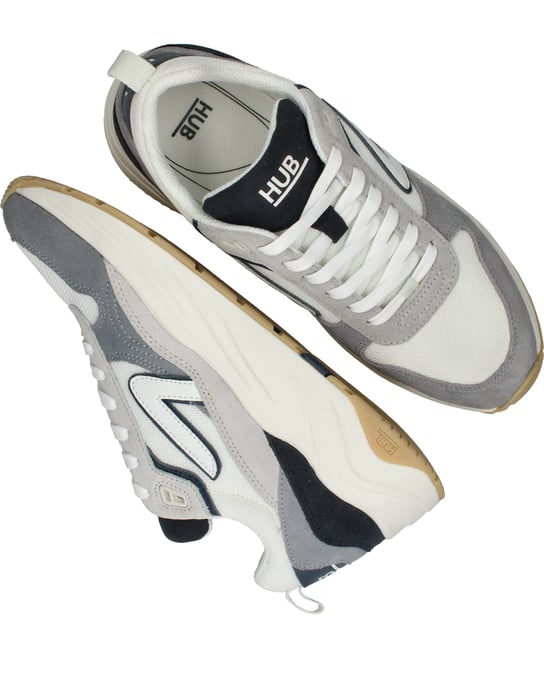 HUB Glide S43 Sneakers Heren - Image 4