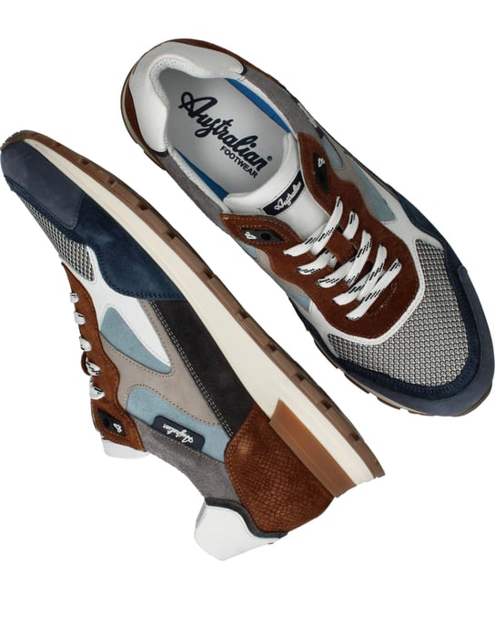 Australian Tiago Sneakers Heren - Image 4
