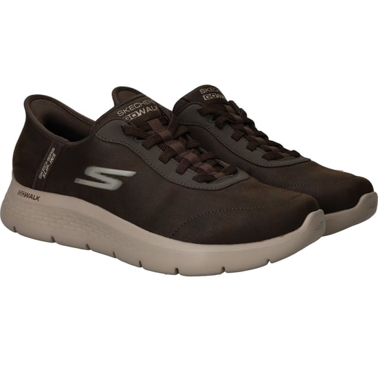 Skechers Slip-Ins Go Walk Flex Sneakers Heren - Image 2