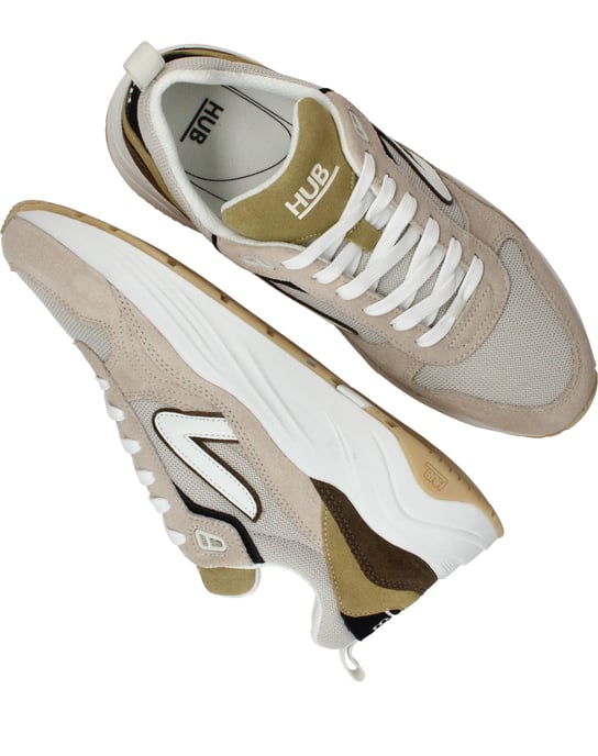 HUB Glide S43 Sneakers Heren - Image 4