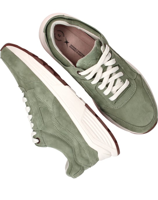 Xsensible Golden Gate Stretchwalker Sneakers Heren - Image 4