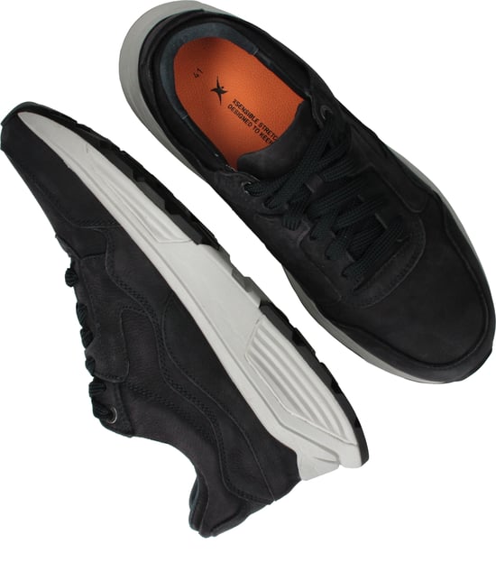 Xsensible Golden Gate Stretchwalker Sneakers Heren - Image 4