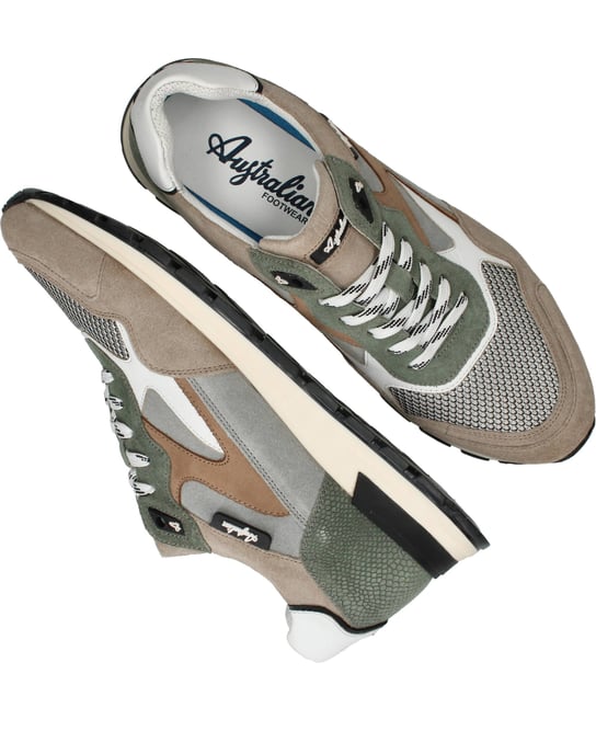 Australian Tiago Sneakers Heren - Image 4