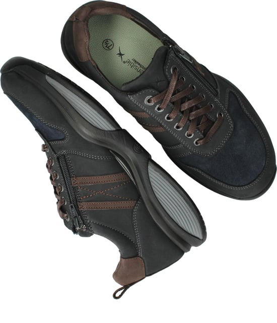Xsensible SWX3 Stretchwalker Sneakers Heren - Image 4