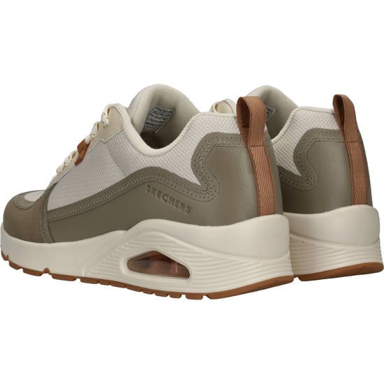 Skechers Uno Layover Sneakers Heren - Image 3