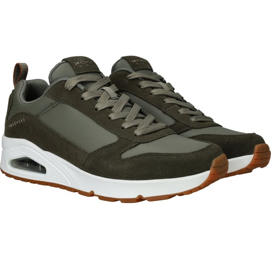 Skechers Uno Stacre Sneakers Heren - Image 2