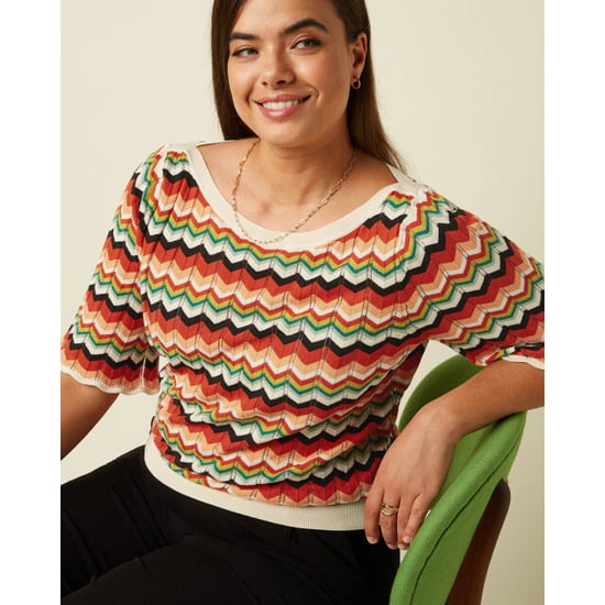 King Louie Pullover korte mouw 10516 ivy - Image 3