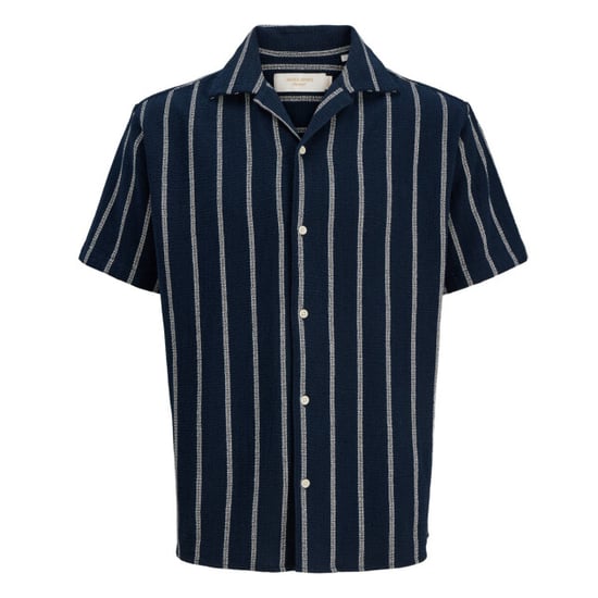Jack & Jones Jorcoba stripe resort shirt ss sn jnr dessin - Image 1