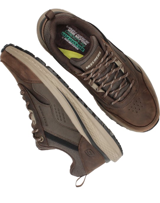 Skechers Relaxed fit Slade Peralto Sneakers Heren - Image 4