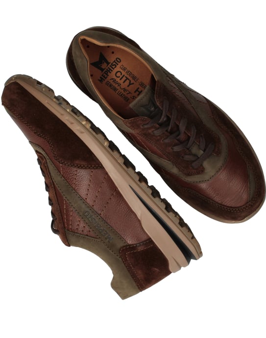 Mephisto Barth Velsport Sneakers Heren - Image 4