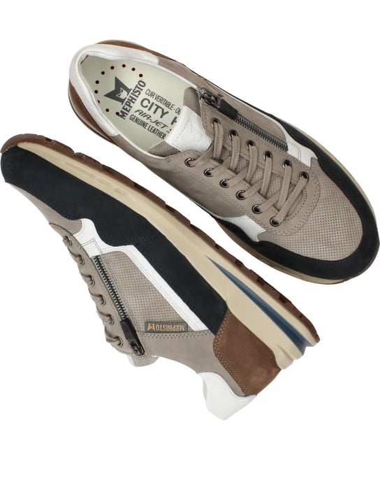 Mephisto Bradley Sneakers Heren - Image 4