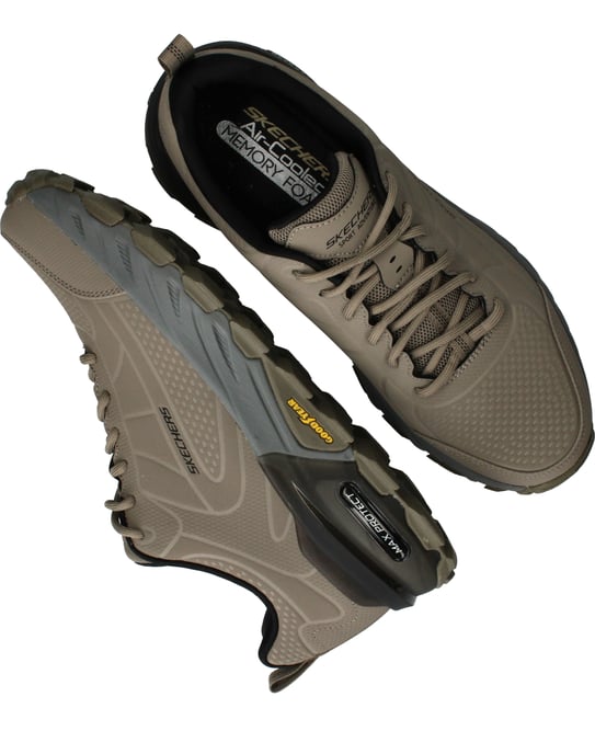 Skechers Max Protect Irongaurd Sneakers Heren - Image 4