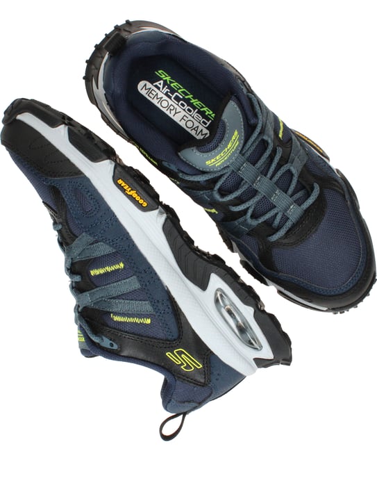 Skechers Skech-Air Envoy Sneakers Heren - Image 4