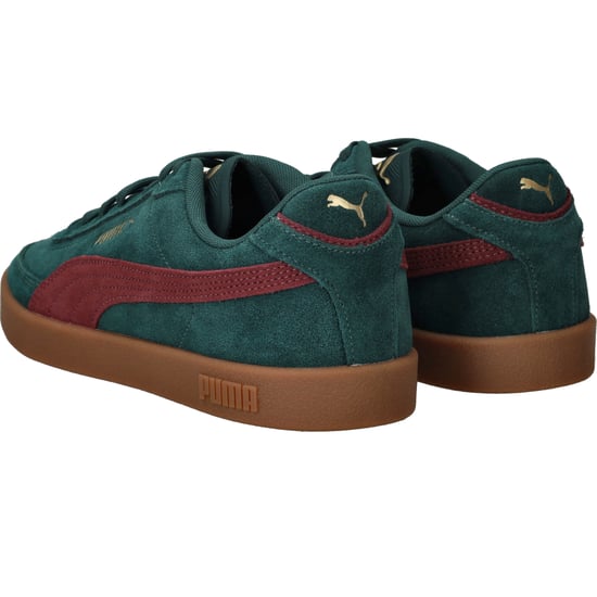 Puma Club II Era Suede Sneakers Heren - Image 3