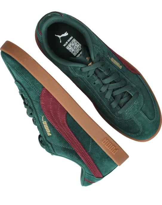 Puma Club II Era Suede Sneakers Heren - Image 4