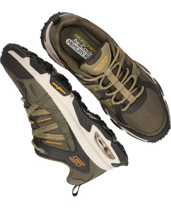 Skechers Skech-Air Envoy Sneakers Heren - Image 4