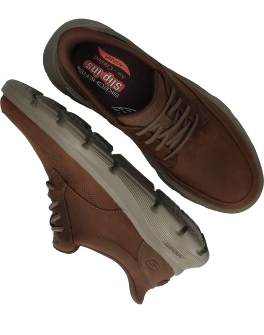 Skechers Slip Ins Arch Fit Garza Sneakers Heren - Image 4
