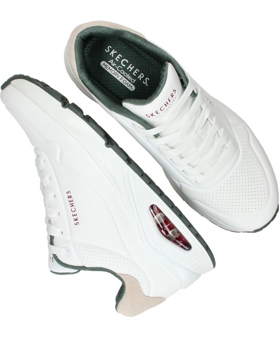 Skechers Uno Suited on Air Sneakers Heren - Image 4