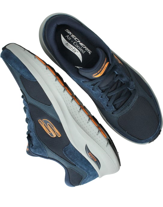 Skechers Arch Fit 2.0 The Keep Sneakers Heren - Image 4