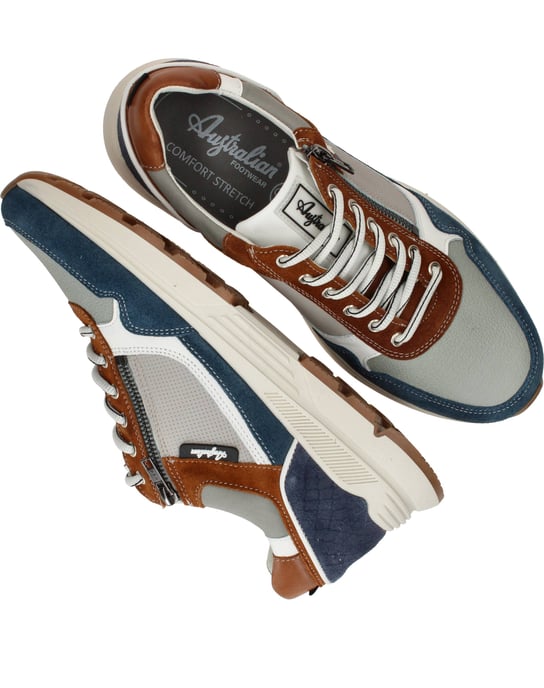 Australian Comfort Connery Sneakers Heren - Image 4