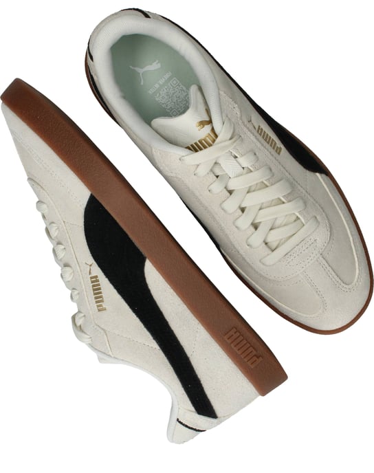 Puma Club II Era Suede Sneakers Heren - Image 4