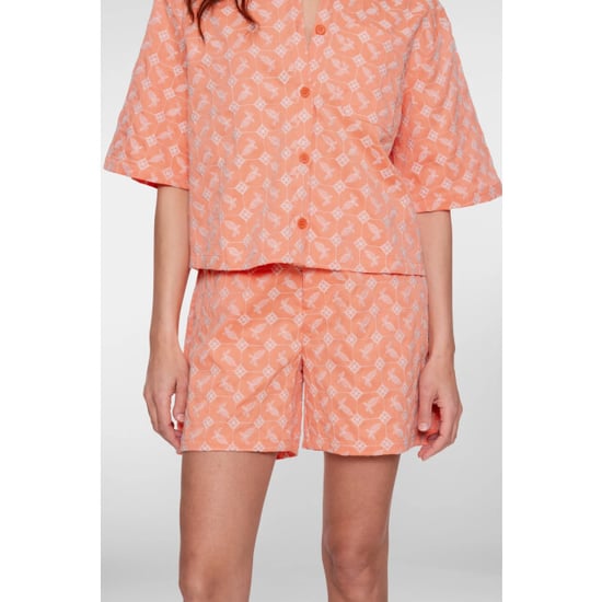 Geisha 61084-14 217 shorts embroidery melon - Image 3